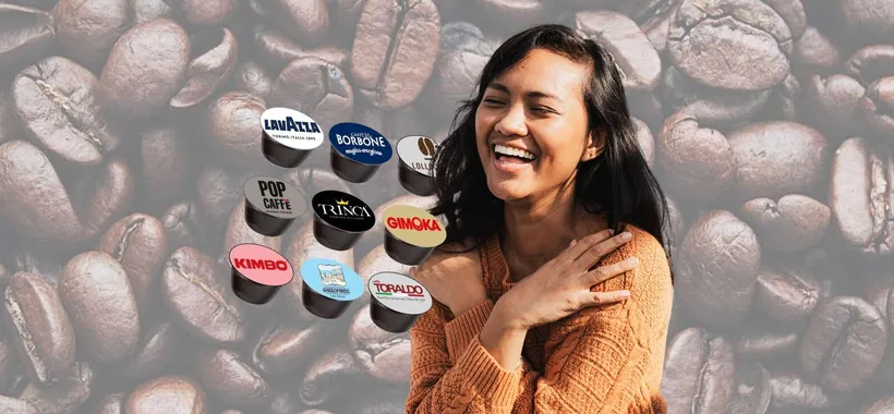 Basta rinunce con questo mix di Capsule A Modo Mio dei migliori brand