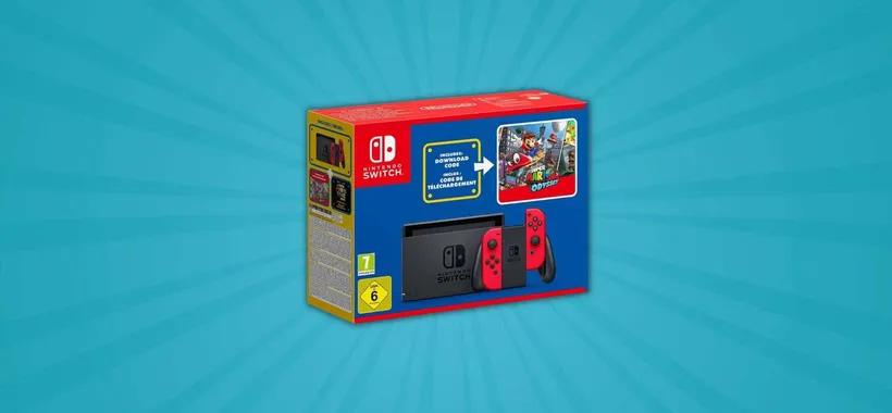 Nintendo Switch in edizione speciale Super Mario: il prezzo CROLLA su eBay