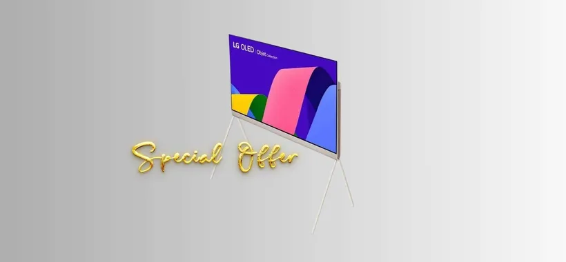 Smart TV LG OLED 4K: la SUBLIME a un prezzo PAZZESCO, ultimi pezzi