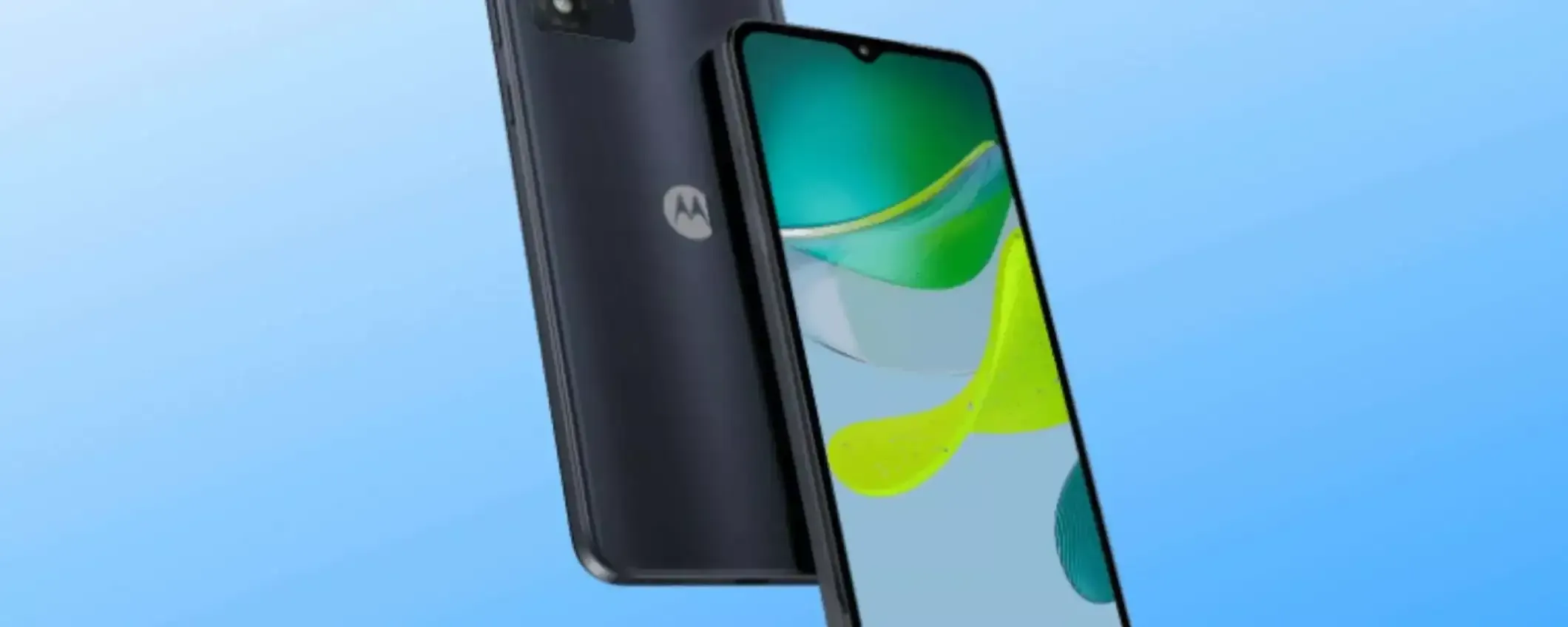 Motorola Moto E13: solo 79€ per uno smartphone low-cost ma potente