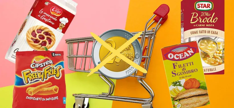 Tutto a meno di 2€ nel supermercato di Amazon: 20 bontà di marca imperdibili