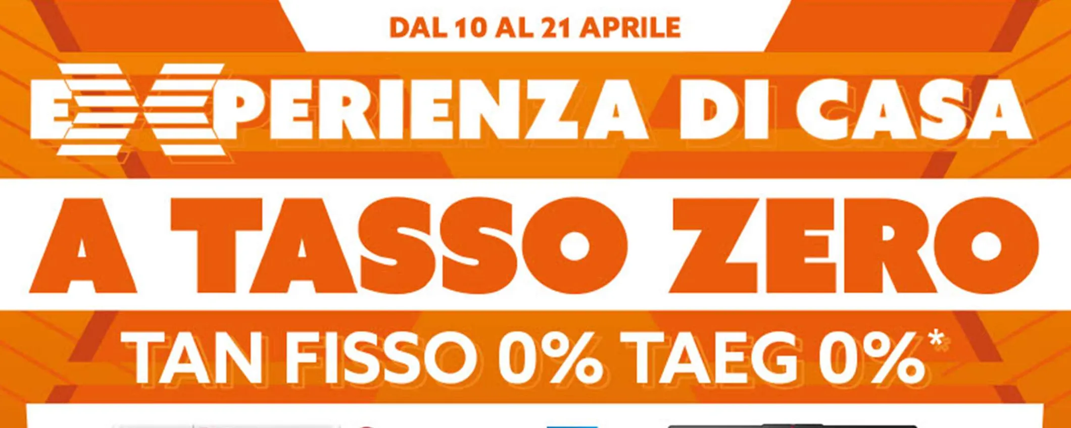 Volantino Expert: ecco gli imperdibili da acquistare a TASSO ZERO