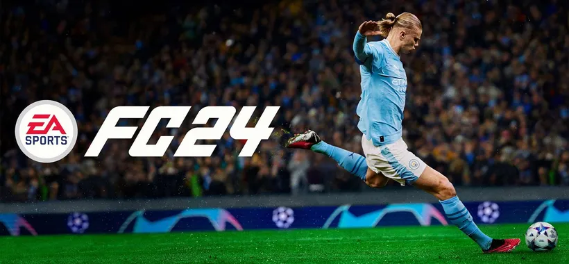 EA Sports FC 24 in offerta al MINIMO STORICO per il Black Friday di Amazon (tutte le versioni)