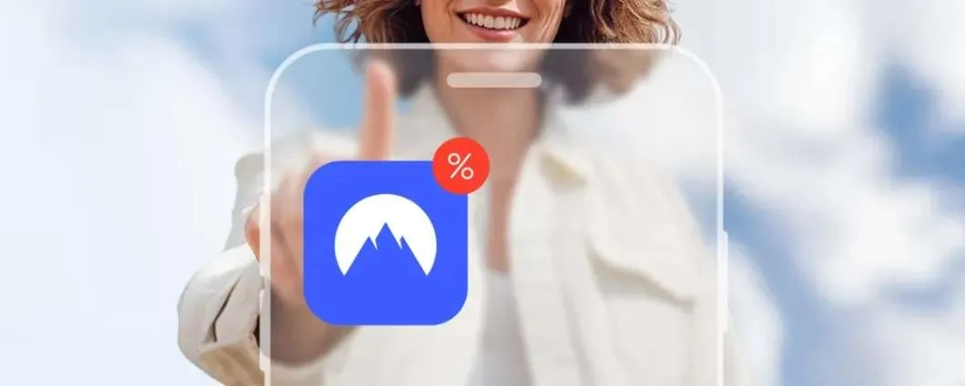 Guarda in streaming quello che vuoi, dove vuoi con NordVPN: 72% di sconto (e non solo)