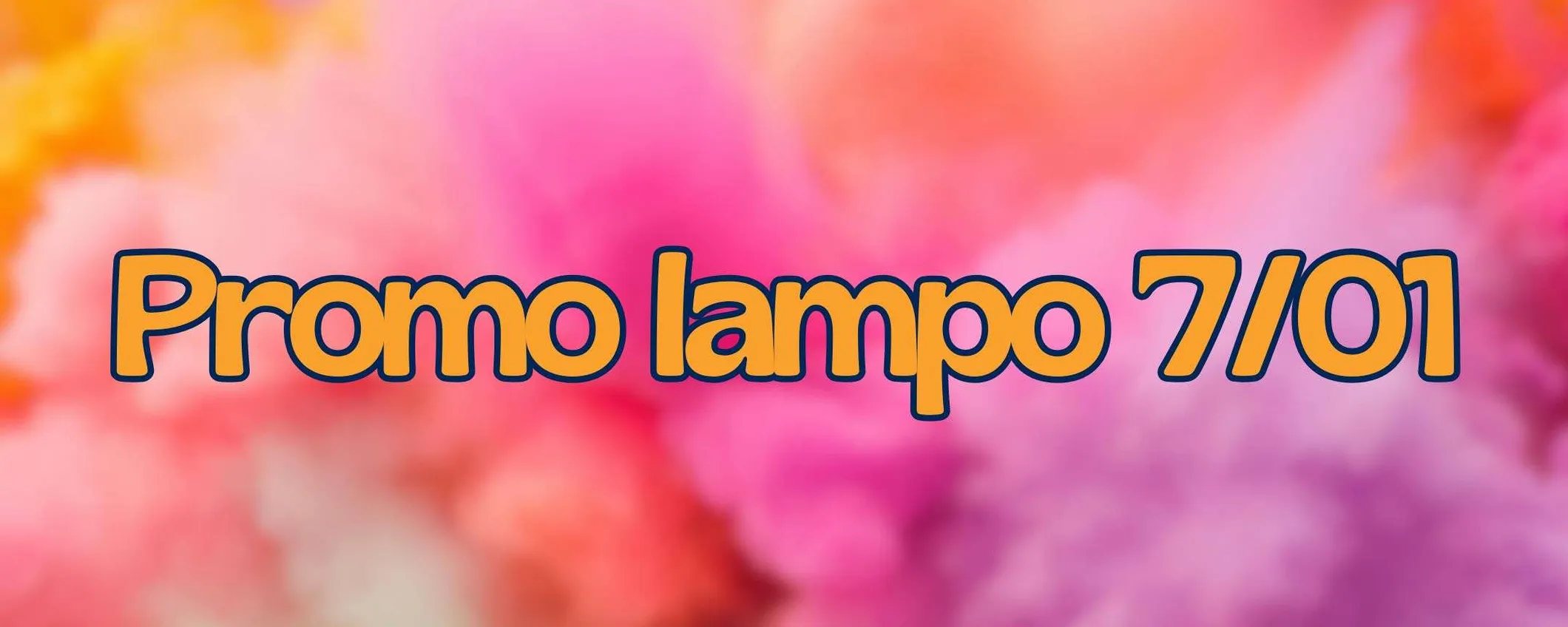 Amazon promo lampo SORPRENDENTI il 7/01: il meglio a partire da 7,83€