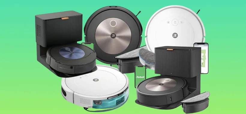 Fuoritutto Roomba oggi su Amazon: 5 robot aspirapolvere in super sconto