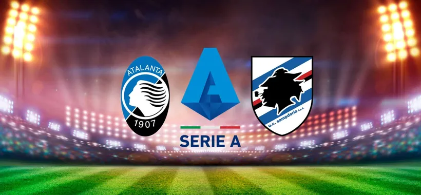 Guarda Atalanta-Sampdoria in streaming anche dall'estero
