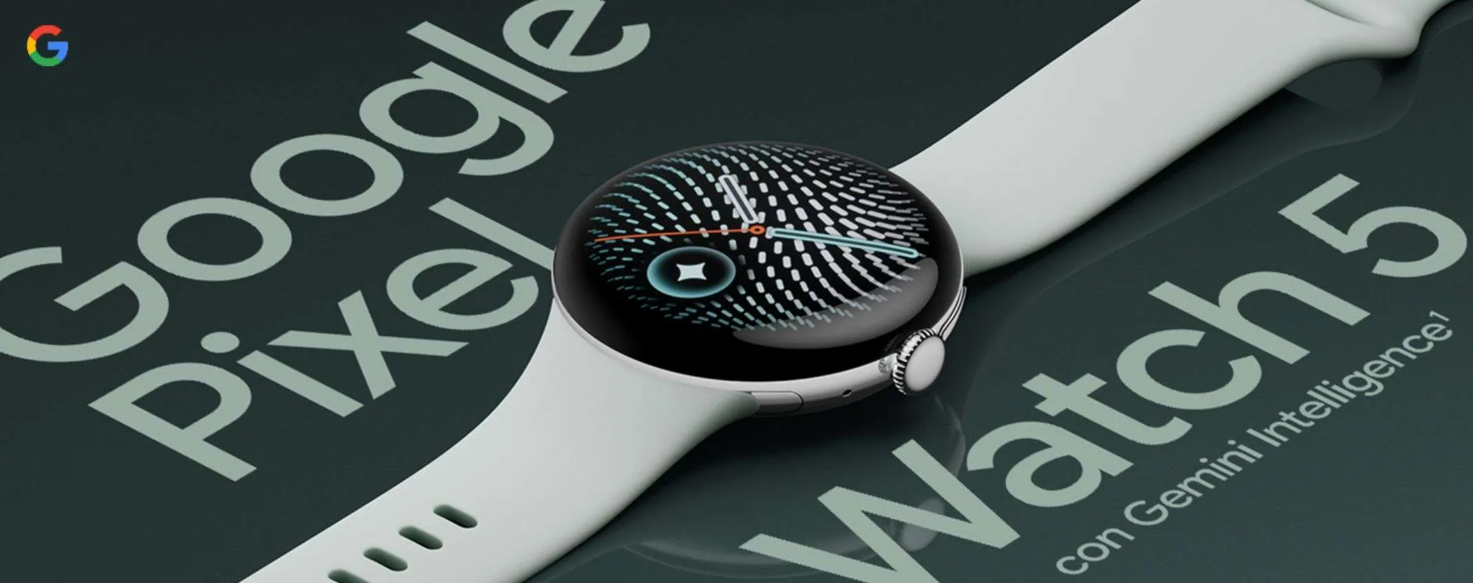 Google Pixel Watch 5 in preordine su Amazon: prezzo e disponibilità