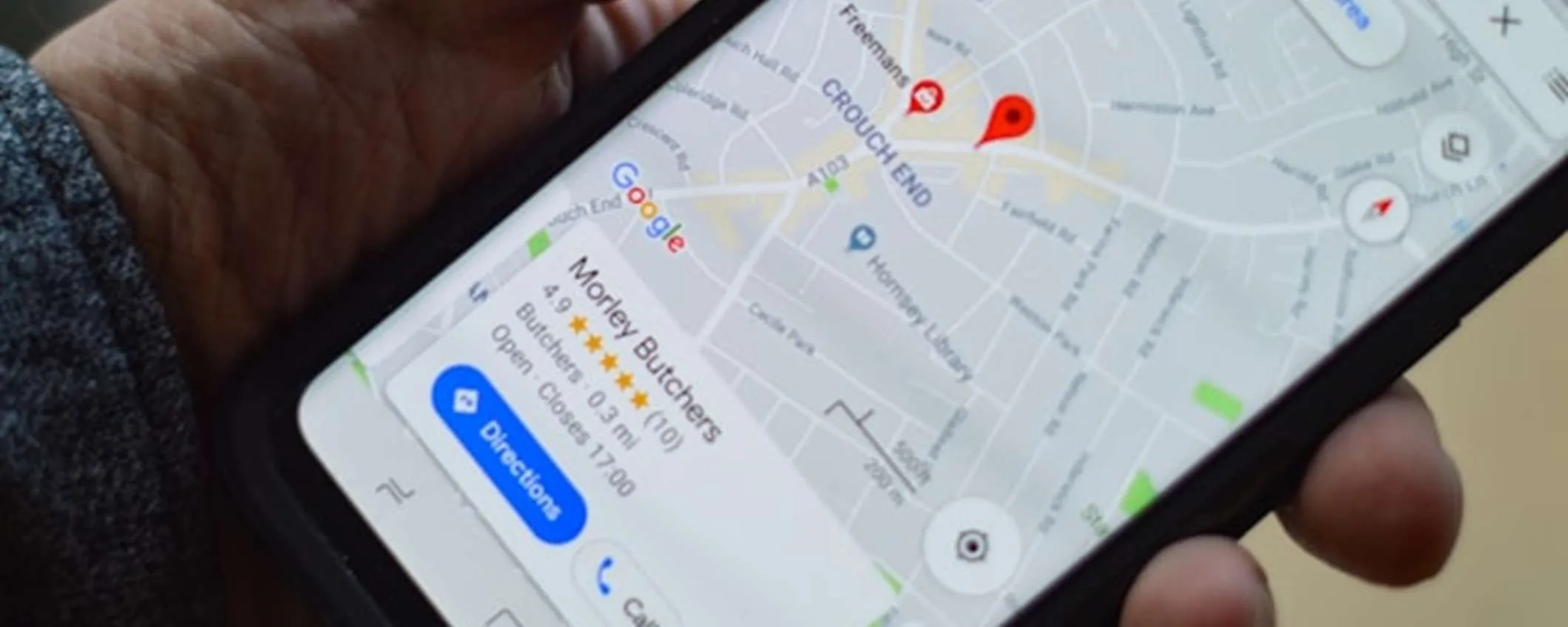 Google Maps: come riconoscere le attività commerciali false