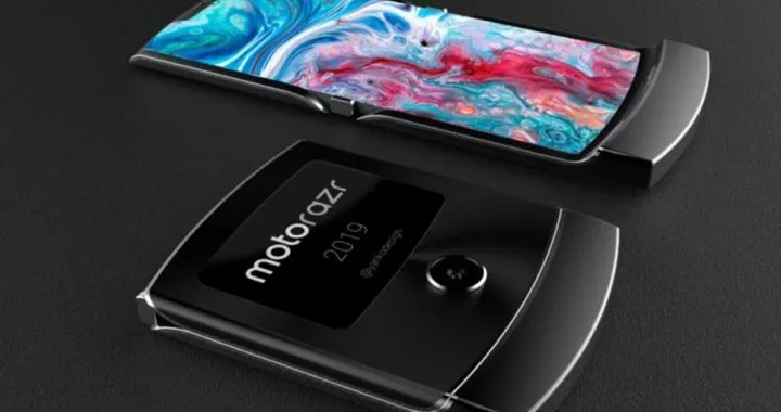 Moto RAZR 2019 in arrivo: è pieghevole, è costoso