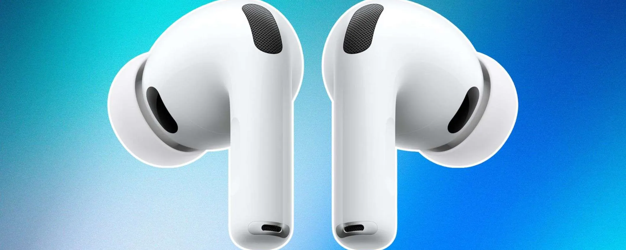 Apple AirPods Pro 3 a 199€: a questo prezzo sono un BEST BUY (sconto Amazon)