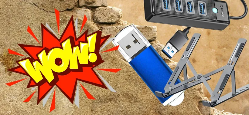 Gadget a prezzo FRANTUMATO: 5 cose tech WOW a meno di 10€ su Amazon