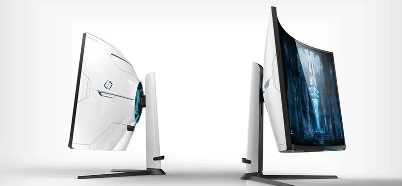Samsung: gamma monitor premiata (abbondantemente) al CES 2022