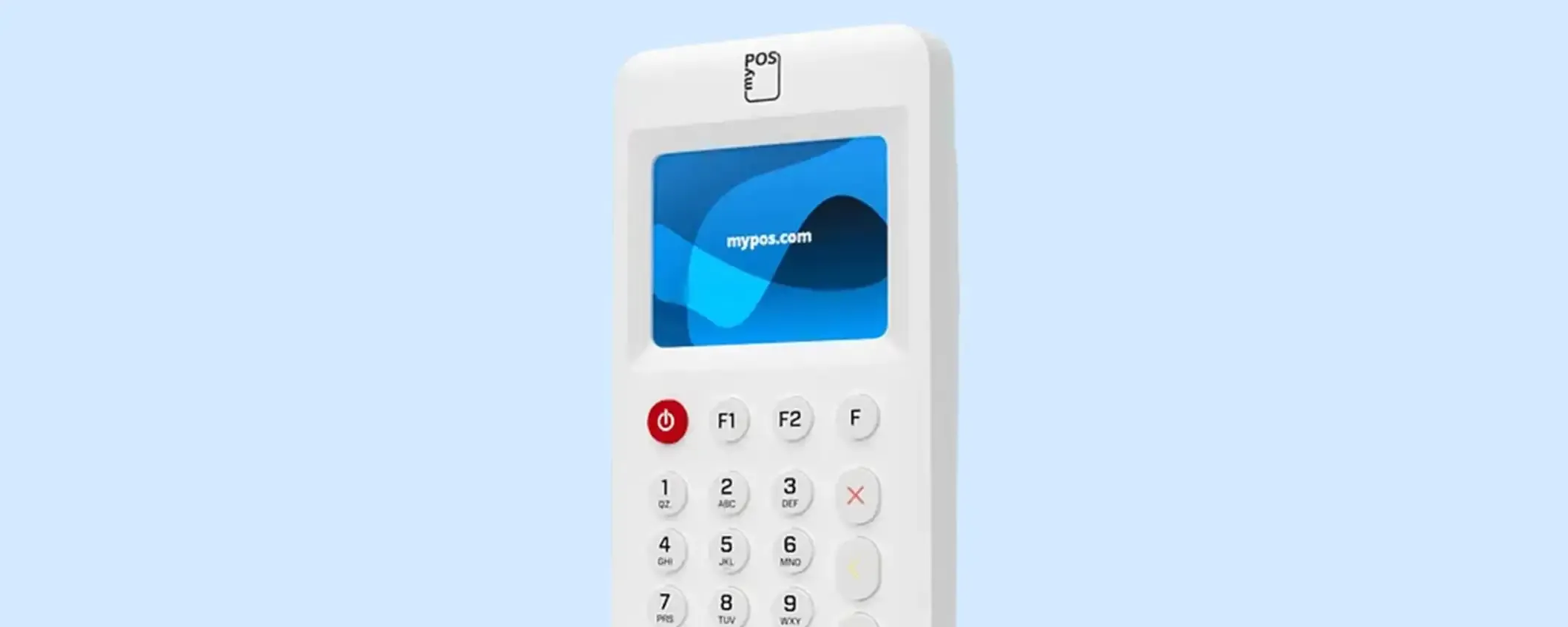 myPOS Go 2: il POS che funziona senza smartphone, in sconto del 50%