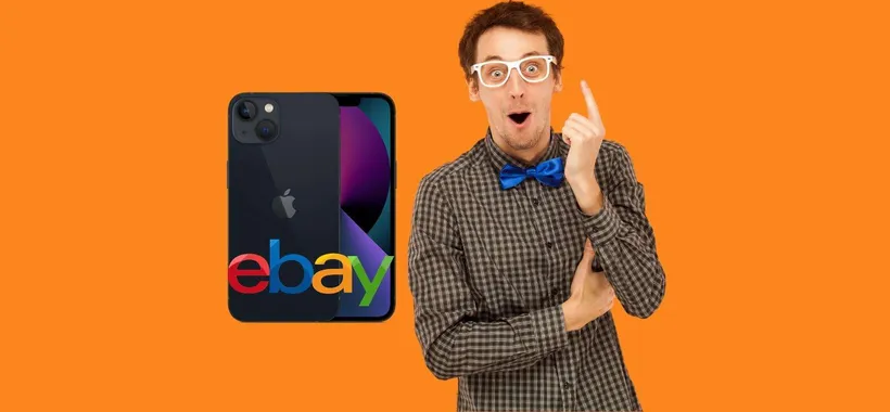iPhone 13 256GB: crolla il prezzo, da non perdere su eBay