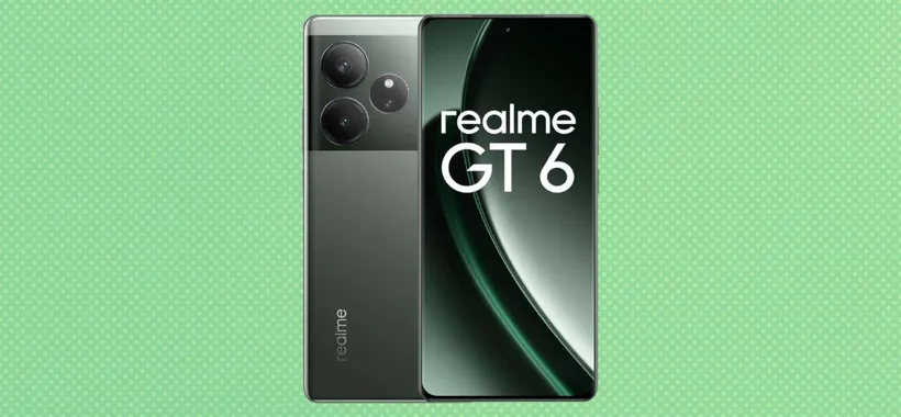 Realme GT6, prezzo bomba: Snapdragon 8 Gen 2, 12GB di RAM e super fotocamera