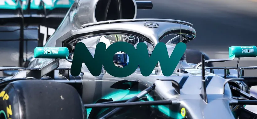 Formula 1 in esclusiva? Scopri l'offerta NOW PASS SPORT