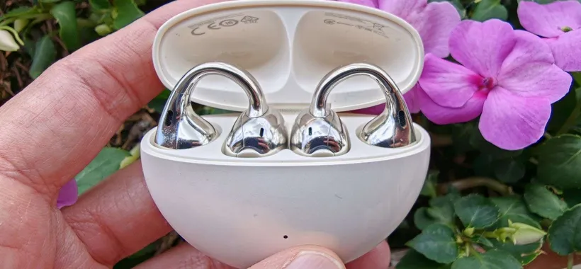 OPPO Enco Clip2: auricolari open-ear belli da vedere, comodi da indossare e sorprendenti nelle chiamate