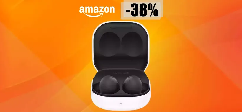 Samsung Galaxy Buds 2: qualità e comodità in un solo prodotto (-57€)