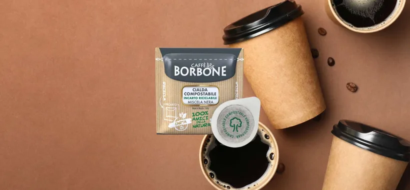 600 Cialde Caffè Borbone a soli 0,11€ l'una: dove acquistarle