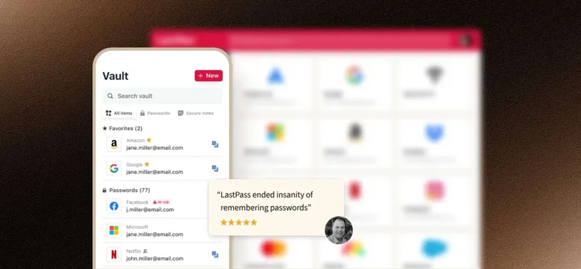 LastPass: il servizio innovativo che non ti farà più dimenticare le password