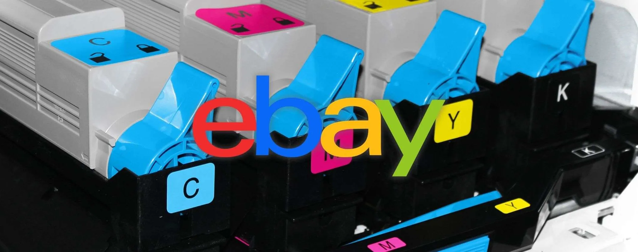 Cartucce e Toner per stampante in super sconto su eBay