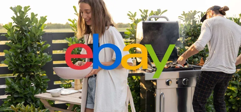 eBay ti rinnova terrazzo e giardino: scopri il nuovo codice coupon