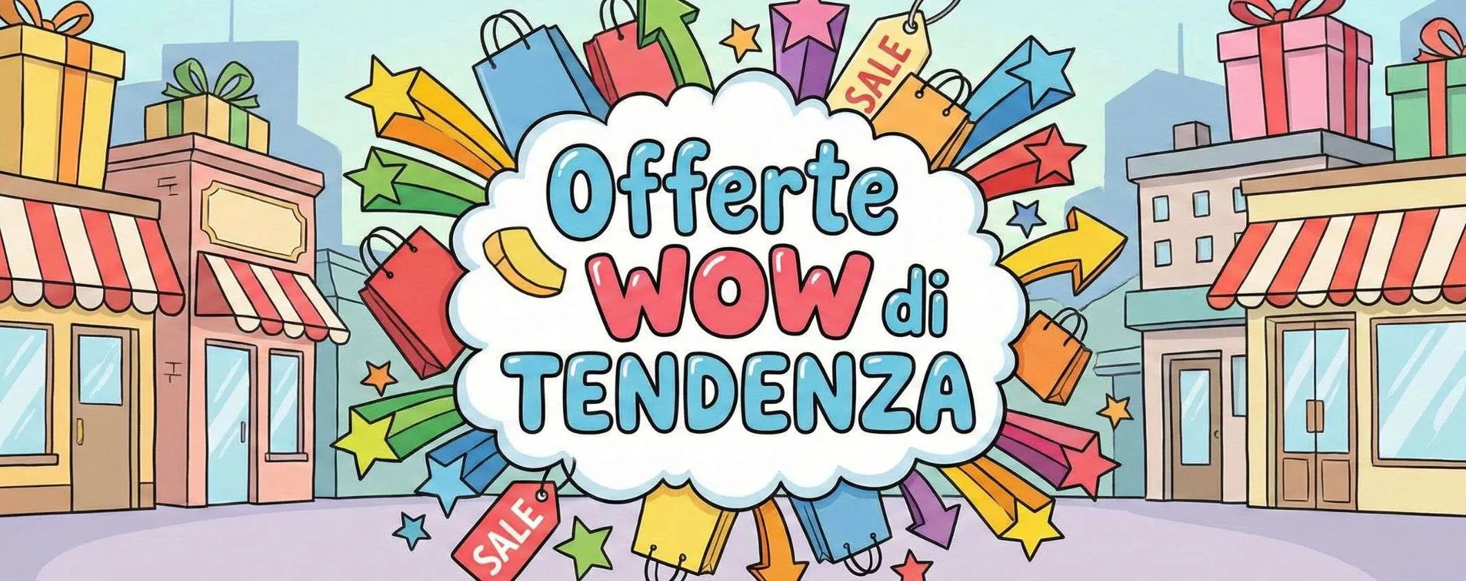 Tutto a partire da 5€: offerte Amazon di tendenza PAZZESCHE a tempo