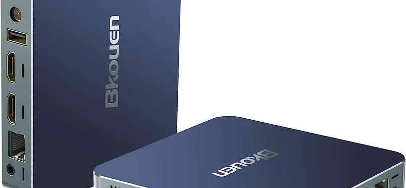 Mini PC con Windows 11 Pro potente e compatto in super offerta: oggi a 170€