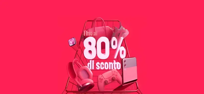 Bomba AliExpress: Single's Day fino all'80% di sconto