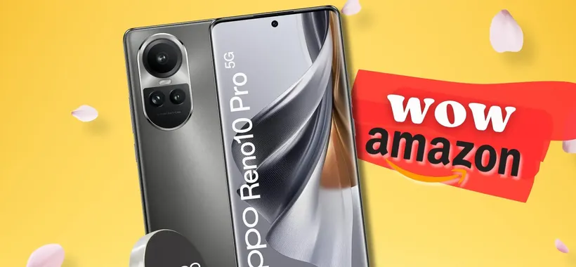 OPPO Reno10 Pro alle Offerte di PRIMAVERA è la star: display 120Hz AMOLED