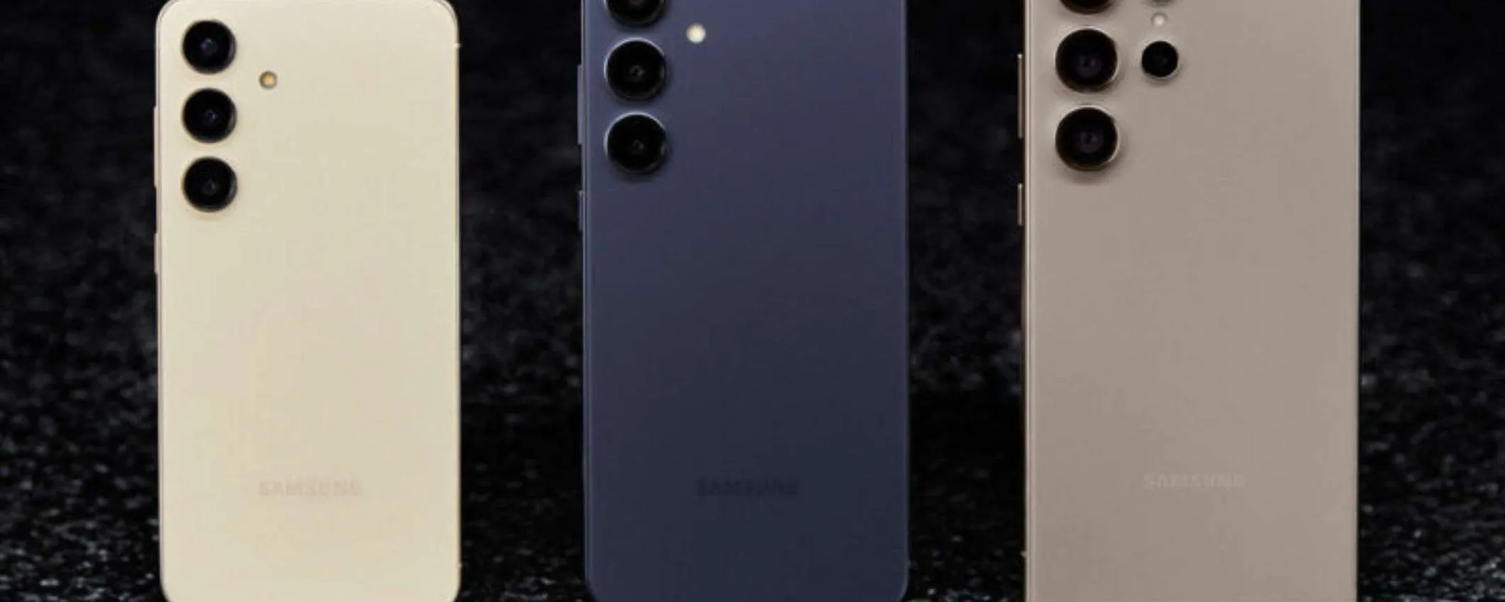 Samsung Galaxy S24 5G: prenotazione al MINIMO STORICO garantito