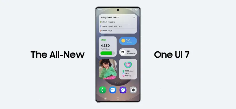 One UI 7: questa funzione dei Samsung Galaxy S25 è in arrivo su altri modelli