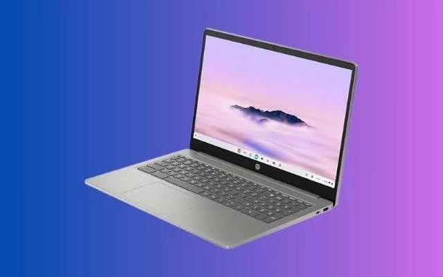 HP Chromebook 15 in offerta su Amazon: tuo a soli 279,99€