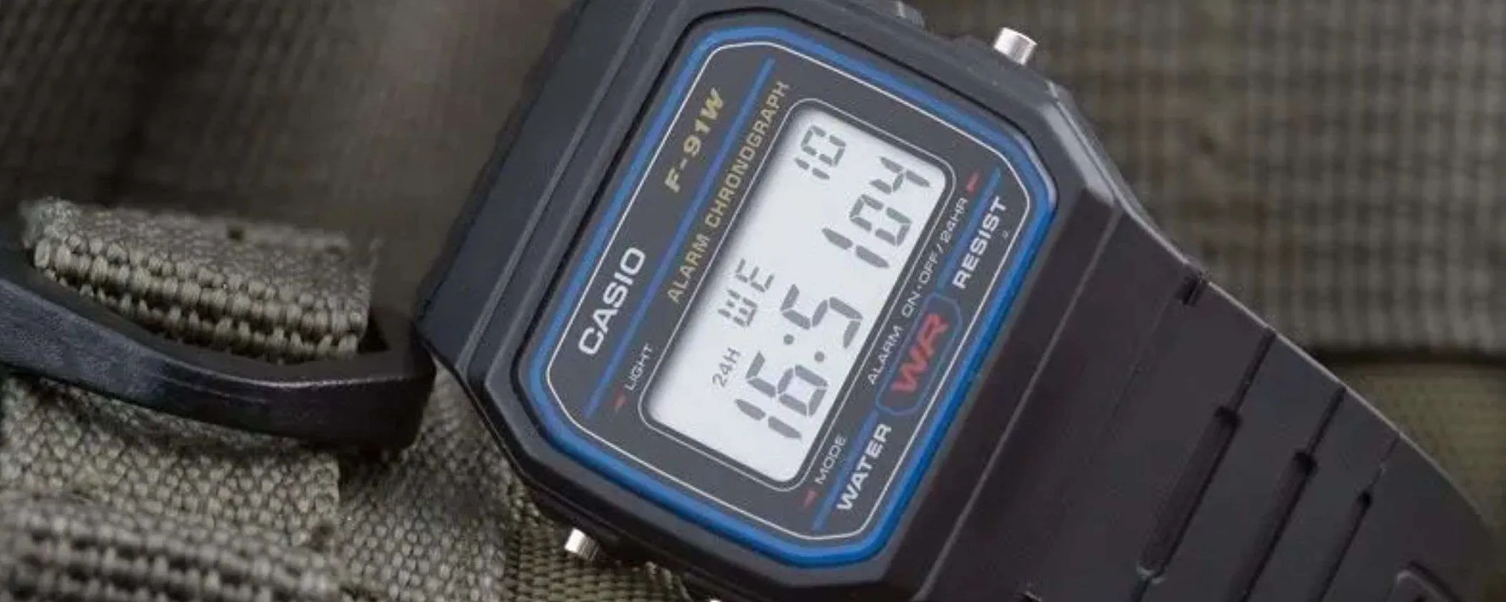 L'intramontabile orologio Casio in offerta a soli 20 euro su eBay