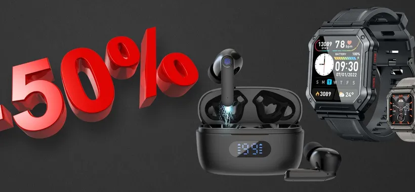 Amazon prodotti TECH fino a METÀ PREZZO: tutto da 7€ a 29€