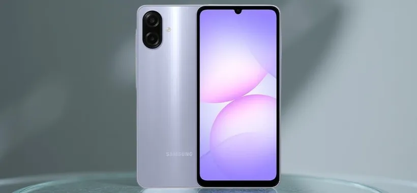 Samsung Galaxy M07 è pronto al lancio: non fatevi ingannare dal nome