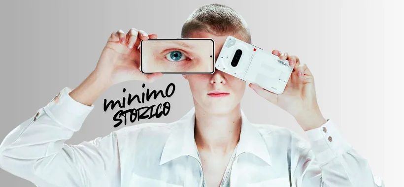 Amazon lancia una bomba: Nothing Phone (3a) da 128GB al minimo storico