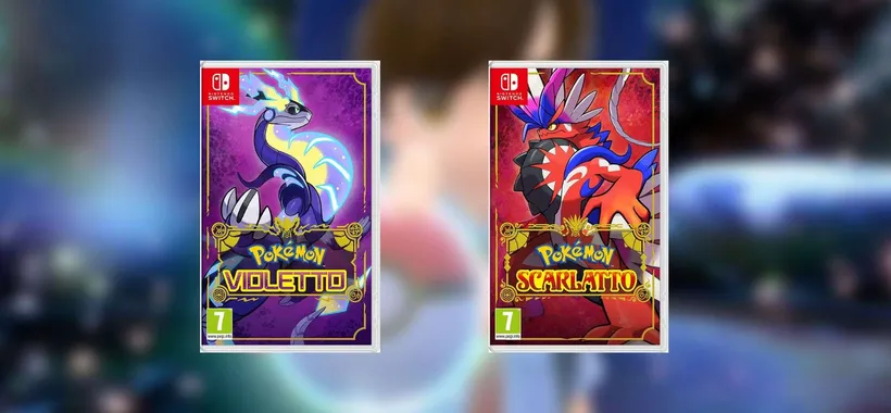 Pokémon Scarlatto e Violetto in offerta a 39 euro su eBay: FAI PRESTO