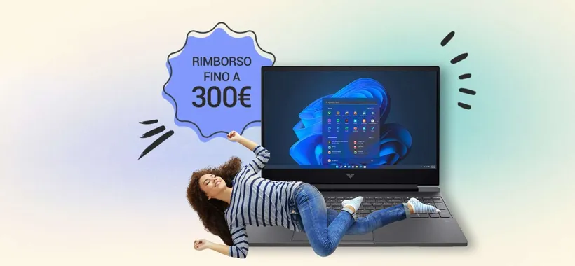 Unieuro Cambia il tuo PC: rimborsi fino a 300€