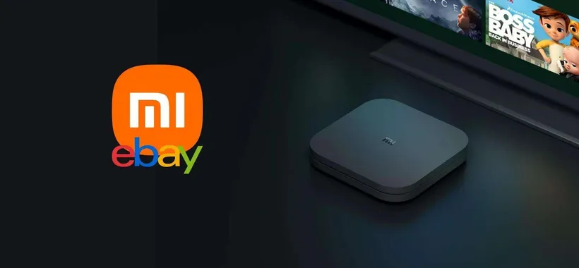 eBay Cyber edays: Xiaomi Mi Box S 4K al 50% di sconto