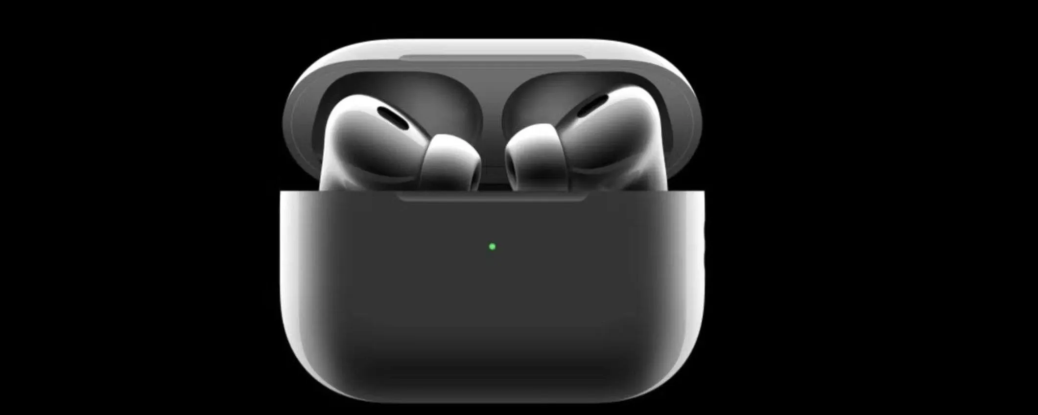 Apple AirPods Pro 2 (USB-C + MagSafe): con il codice il prezzo crolla a soli 204€