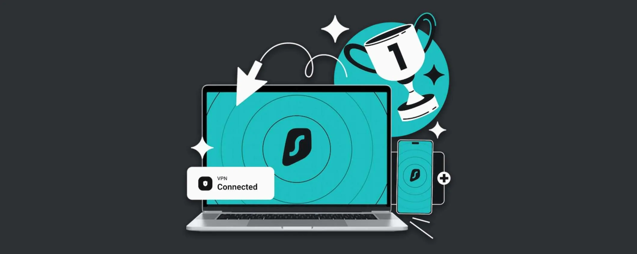 Proteggi i tuoi dati online da sguardi indiscreti con questa VPN!