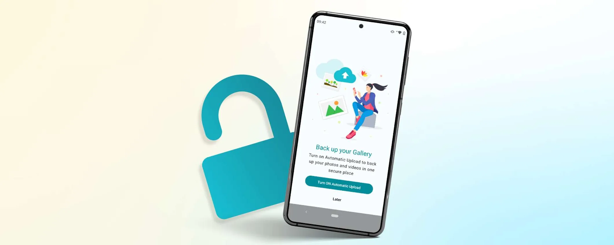 Archivia e accedi ai tuoi file ovunque tu sia: pCloud a vita da 199€