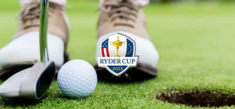 Golf Ryder Cup: guarda in streaming dall'estero l'edizione 44