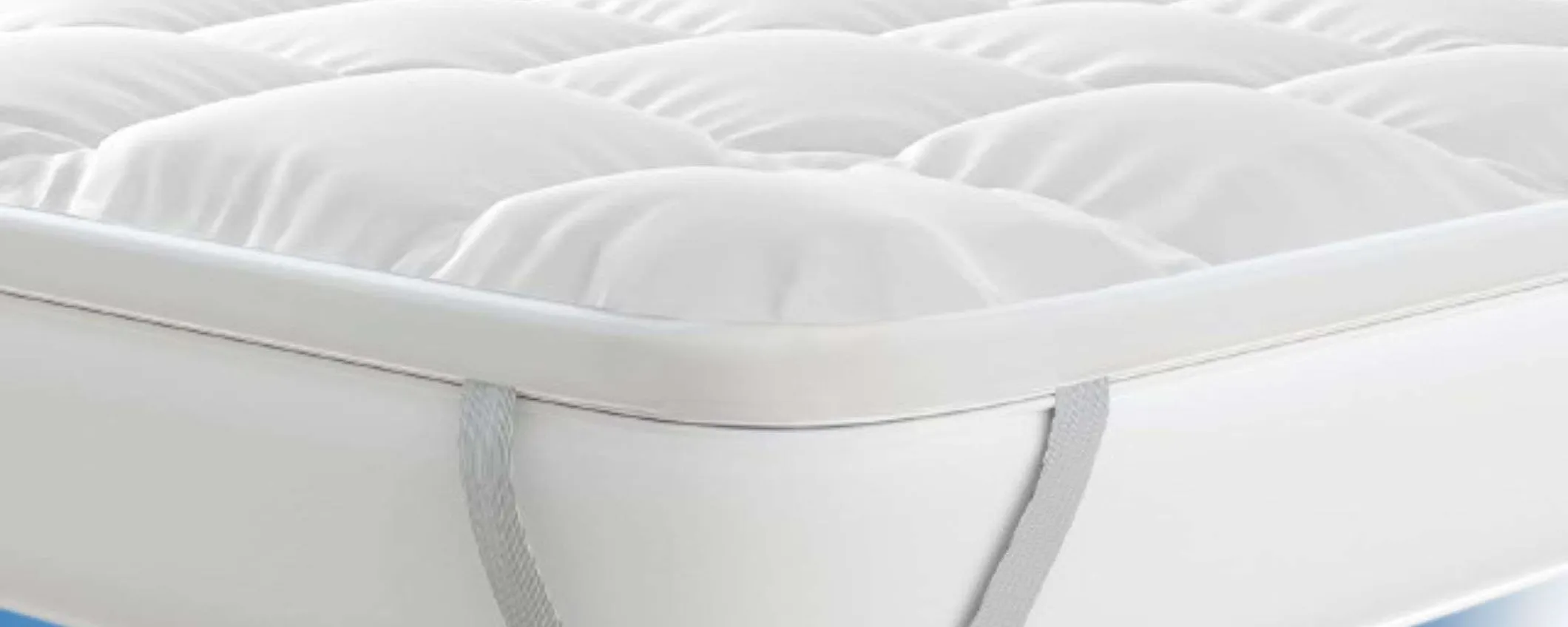 Topper matrimoniale a 34€: rinnova il materasso e dormi come un RE