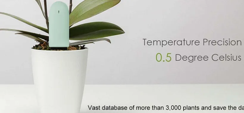 Xiaomi: giardinaggio smart a prezzo WOW (24€)