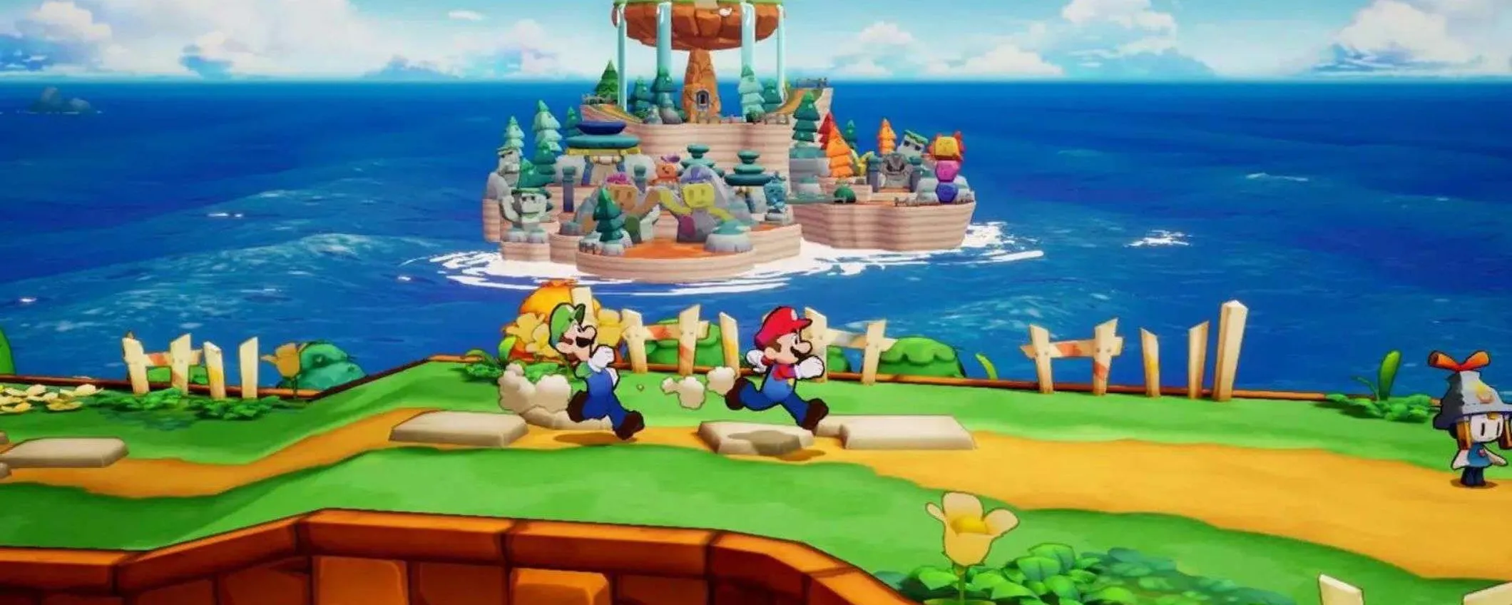 Mario e Luigi: Fraternauti alla carica (Nintendo Switch): tuo al prezzo minimo storico
