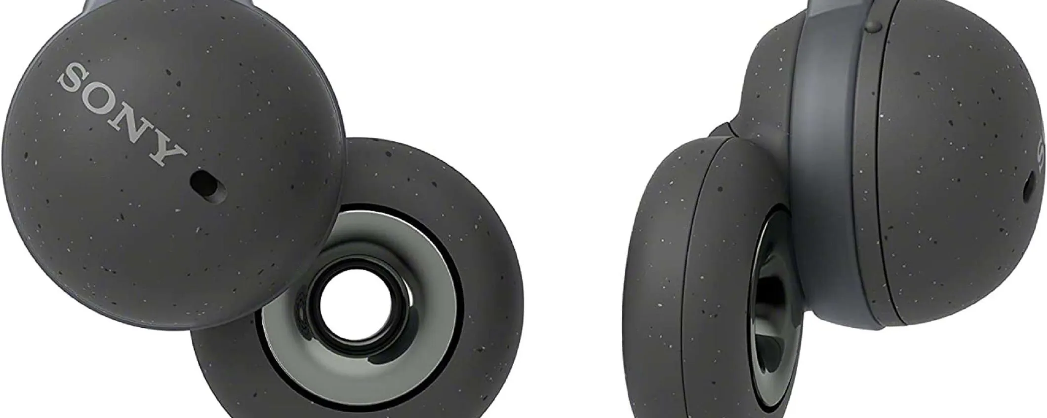 Auricolari Sony LinkBuds True Wireless: prezzo assurdo su Amazon (-54%)