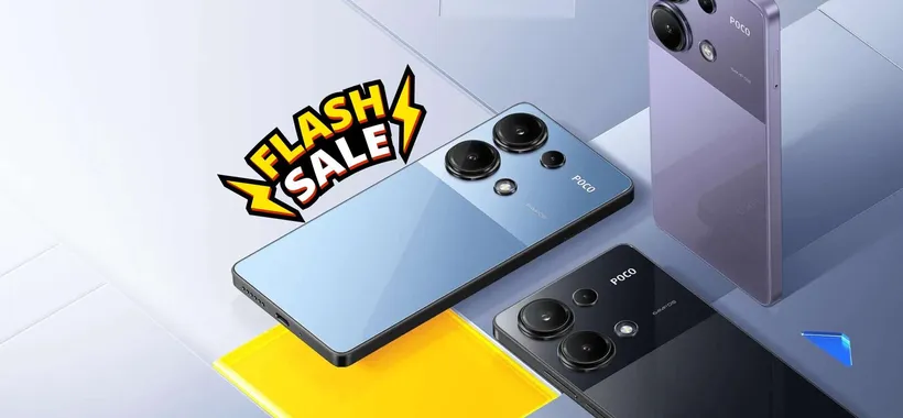 POCO M6 Pro by Xiaomi: 12GB RAM e 512GB ROM oggi a 259€